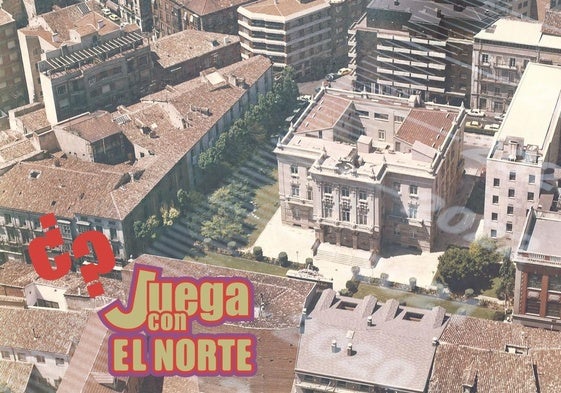 Valladolid en 1982: ¿a que no sabes desde dónde se hicieron estas fotos?