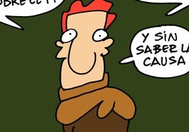 La viñeta de Ramón