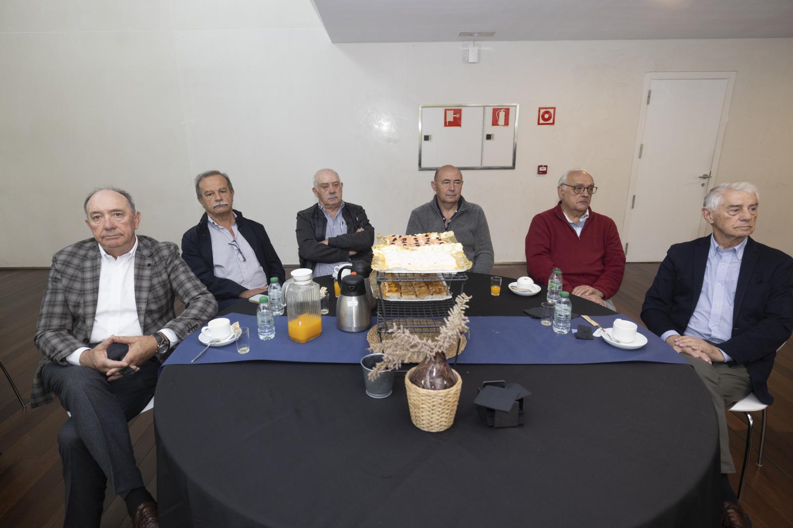 Asistentes a la Jornada sobre innovación en el campo de Castilla y León