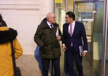 La Junta abona los 5,6 millones del convenio de integración ferroviaria para 2025