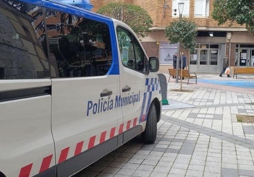 Arrestado por dar una paliza a su novia en plena calle en Delicias
