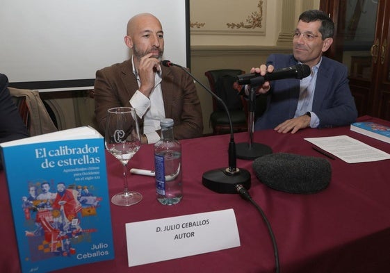 'El calibrador de estrellas' acerca China a Palencia