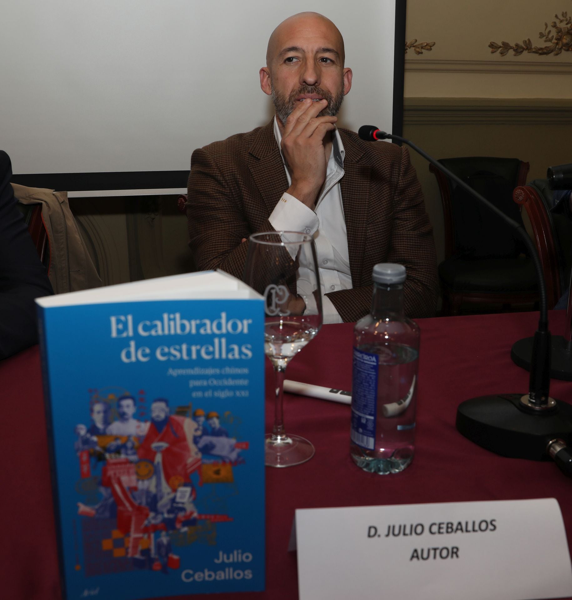 &#039;El calibrador de estrellas&#039; acerca China a Palencia