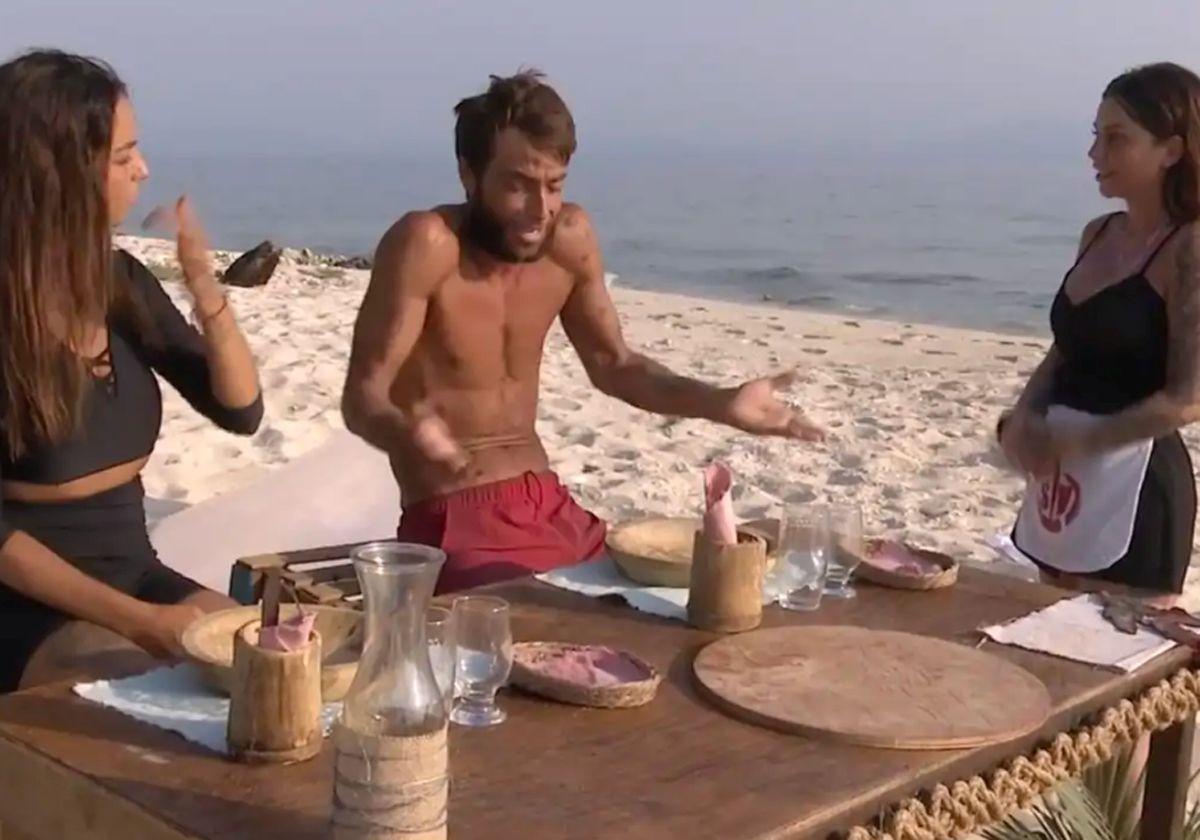 'Supervivientes', punto de reencuentro para Anita y Montoya con Gabriella