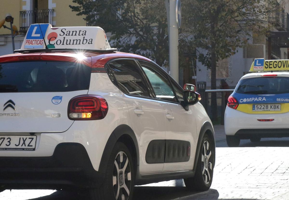 ¿Por qué suspende la gente el examen de conducir en Segovia?