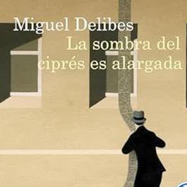 La sombra del ciprés es alargada