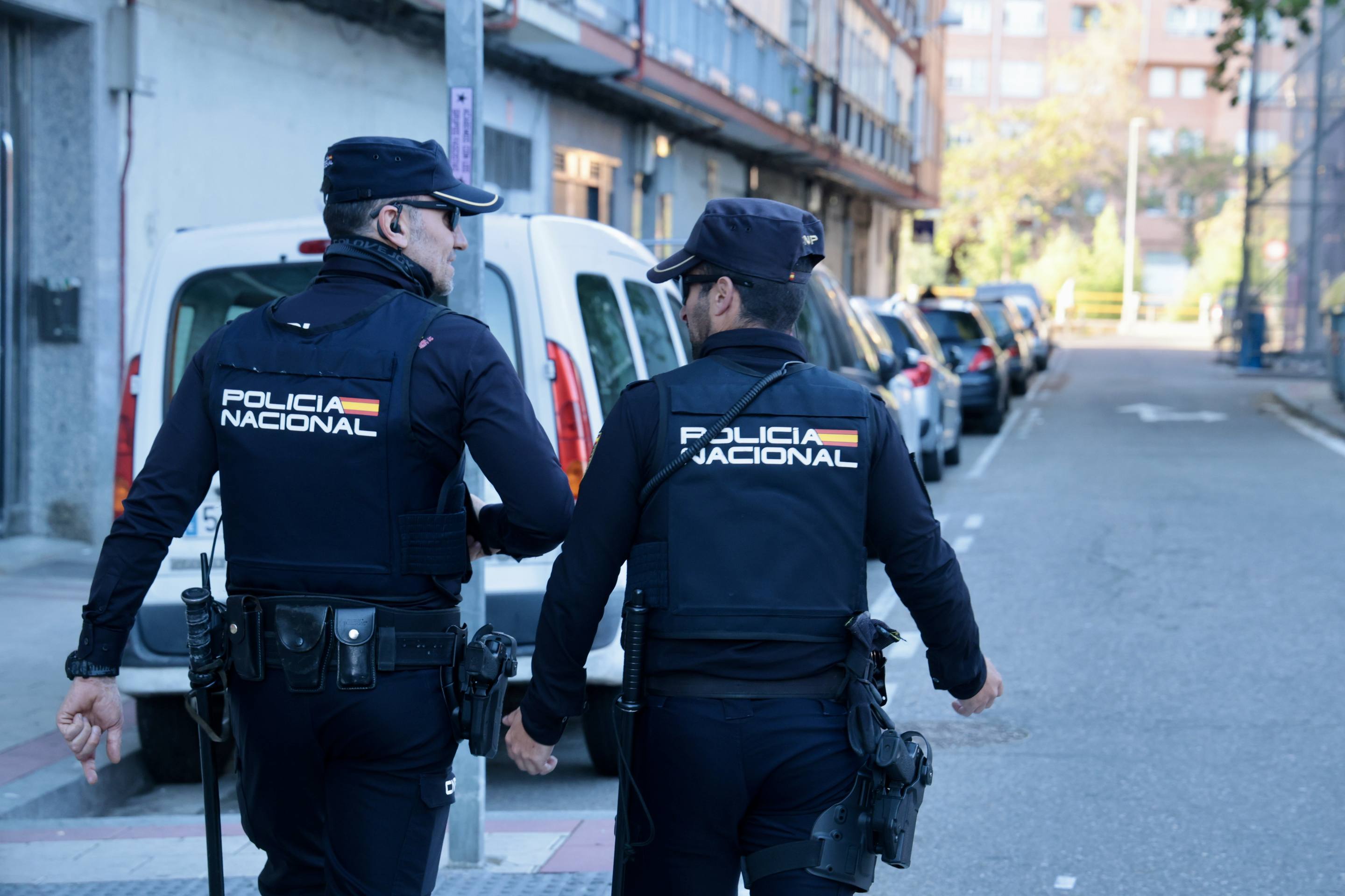 La protesta en el 29 de octubre, en imágenes