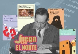 Los 'érase una vez' de Miguel Delibes: ¿sabes cómo empiezan sus libros más famosos?