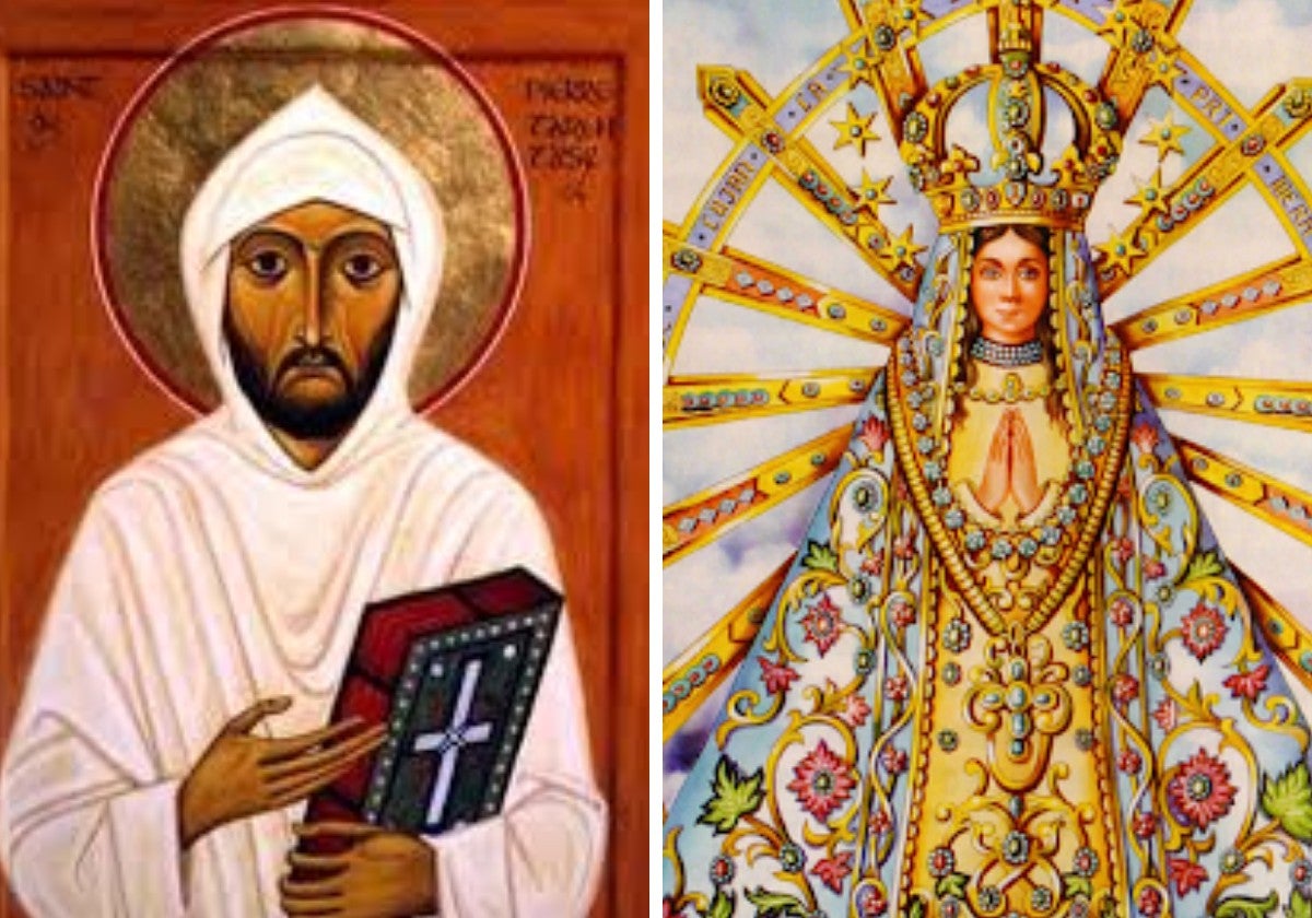 Santoral de hoy, ¿qué santos se celebran hoy jueves 8 de mayo de 2025?