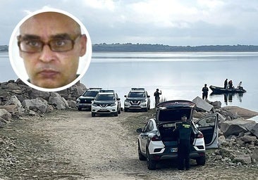 El agradecimiento de la familia del fallecido en un embalse en Zamora: «Ya está con nosotros y podemos descansar»