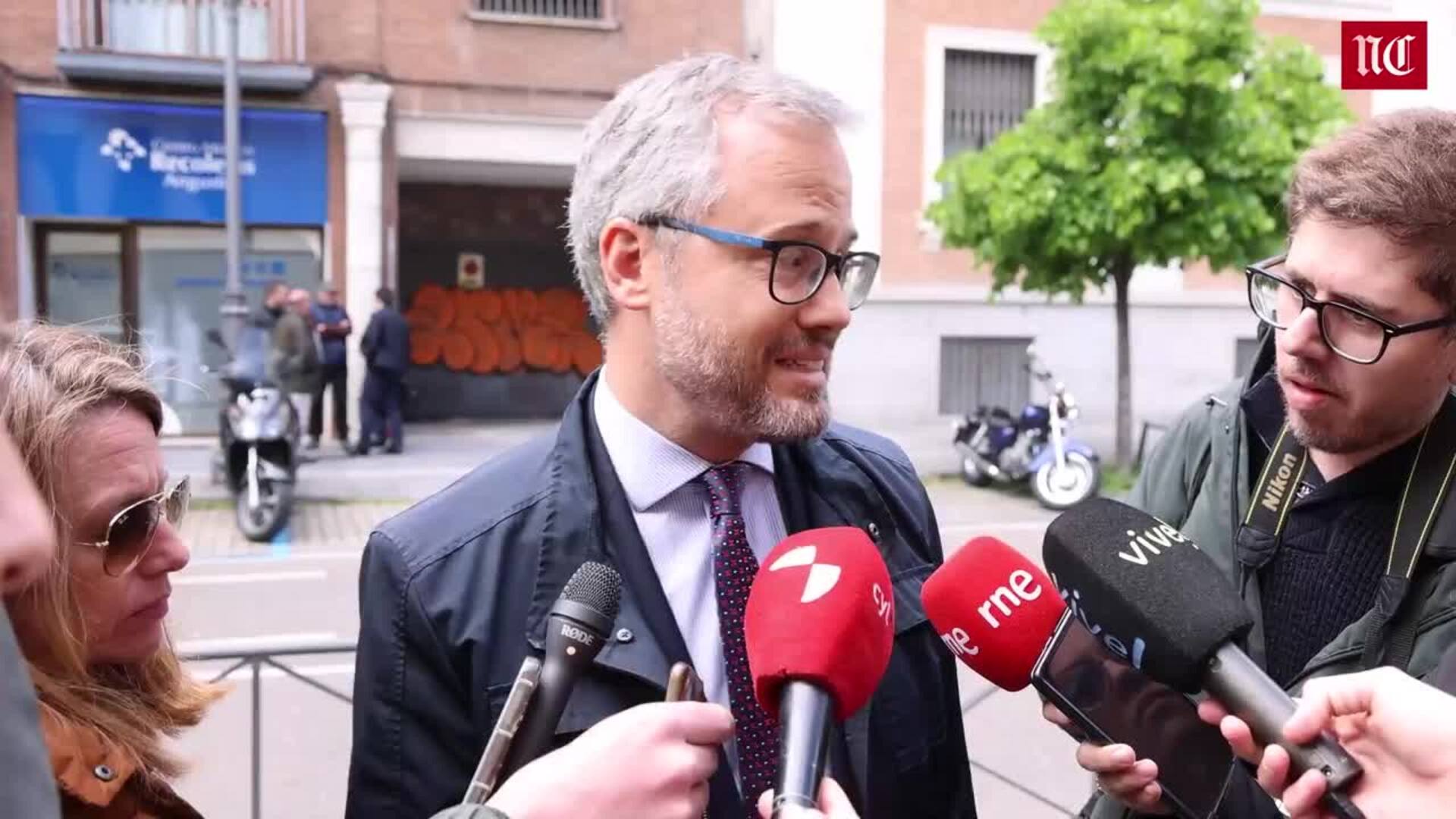 Las declaraciones de los abogados de Esther López