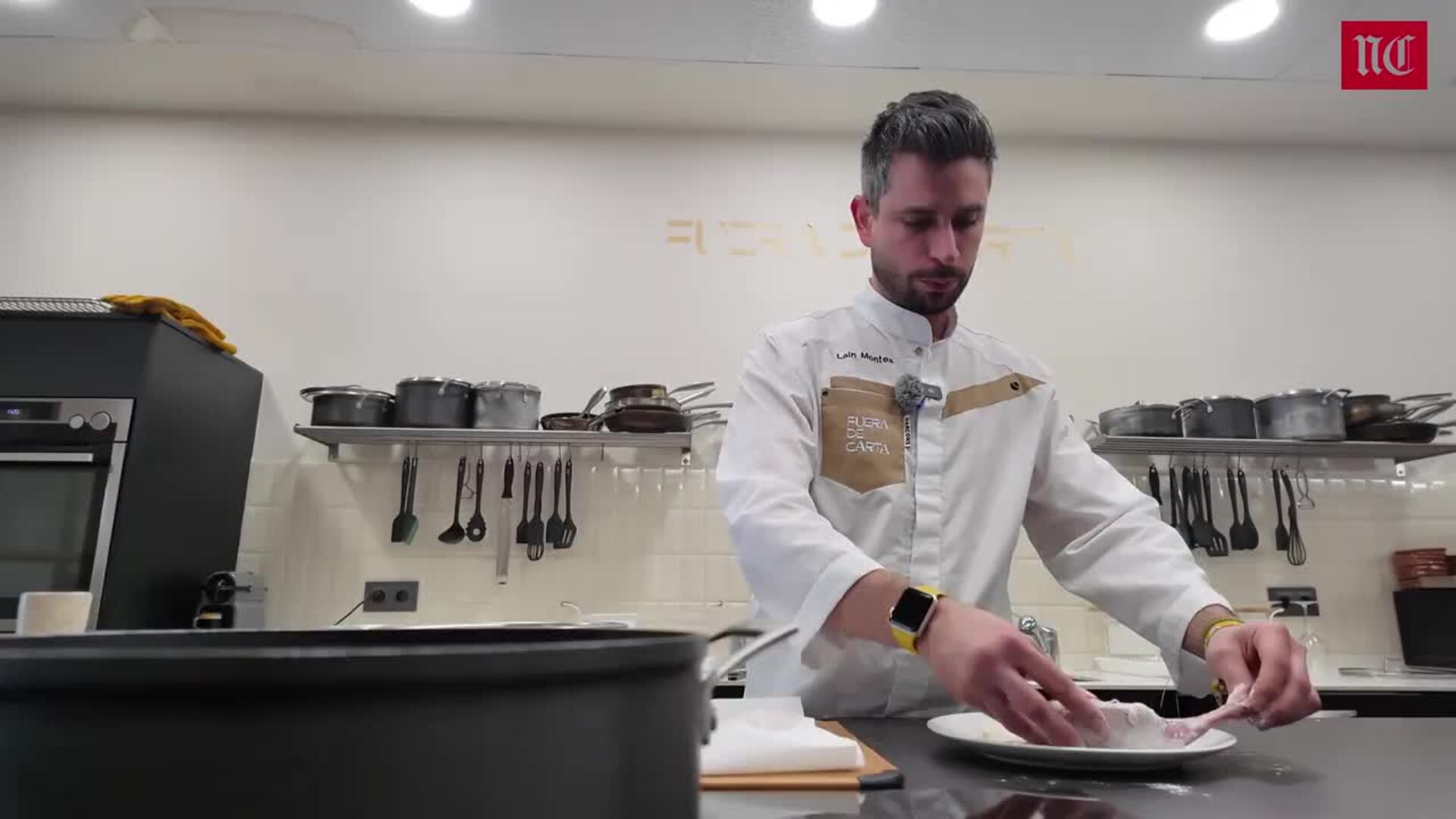 Recetas de Valladolid: conejo a la maltesa