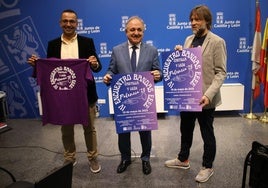 Presentación del Encuentro de Bandas.