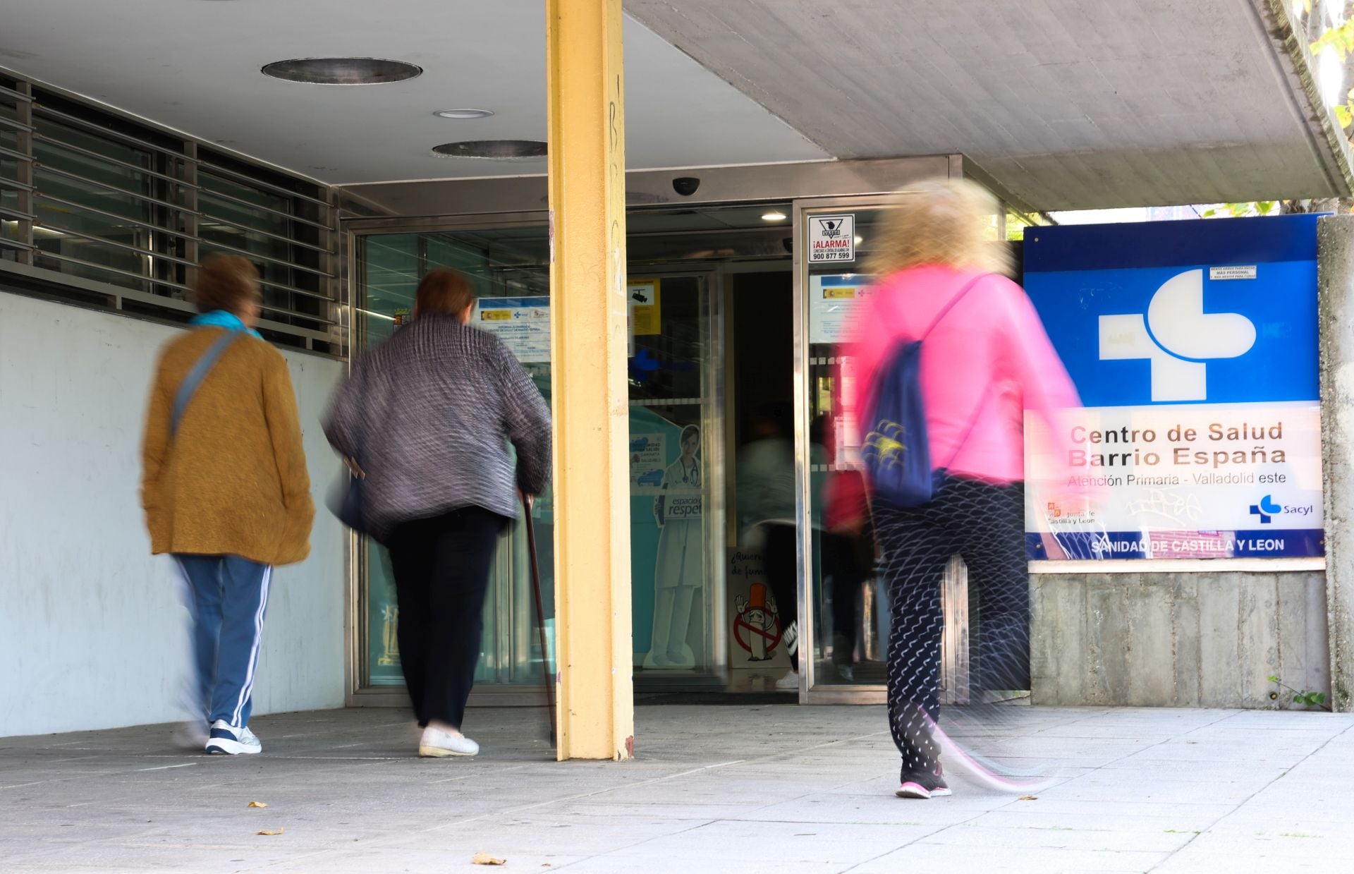El avance de la primavera relega los virus respiratorios a diagnósticos «esporádicos»