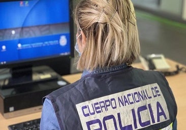 Dos detenidos en Valladolid por estafas con el 'hijo en apuros' y 'smishing-vishing'