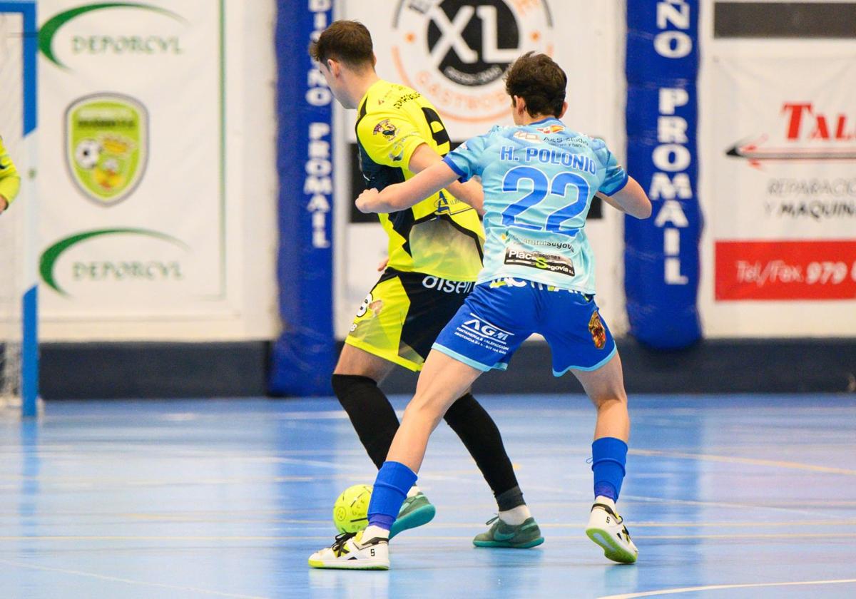 Borrón y cuenta nueva para el Deporcyl Guardo