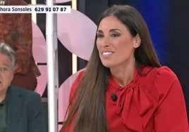 Isabel Rábago, en 'Y ahora, Sonsoles'.