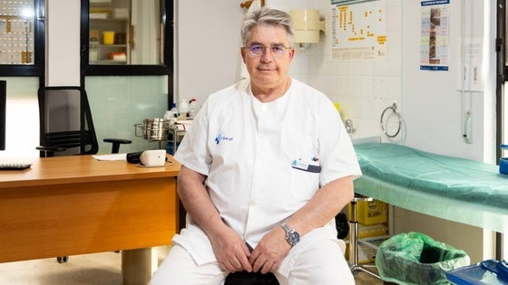 Juan Luis Badallo, 'Enfermero destacado de 2025': «Siempre le vi futuro a la Atención Primaria»