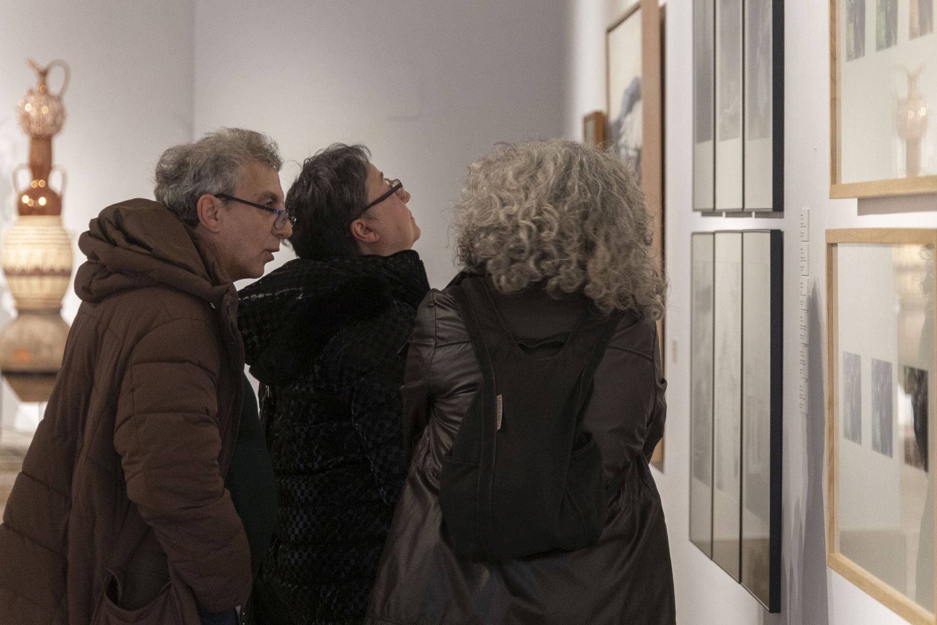 La sala de la Pasión acoge la exposición &#039;También los dioses habitaron estas tierras&#039;