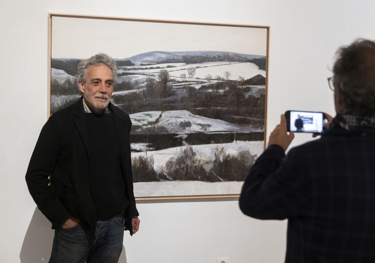 La sala de la Pasión acoge la exposición 'También los dioses habitaron estas tierras'