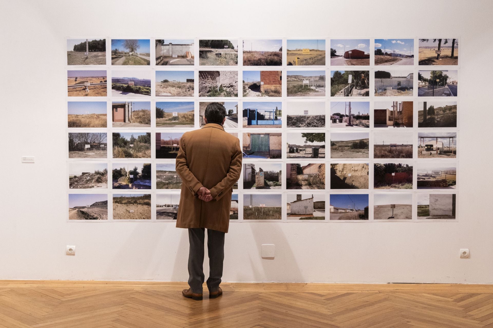 La sala de la Pasión acoge la exposición &#039;También los dioses habitaron estas tierras&#039;
