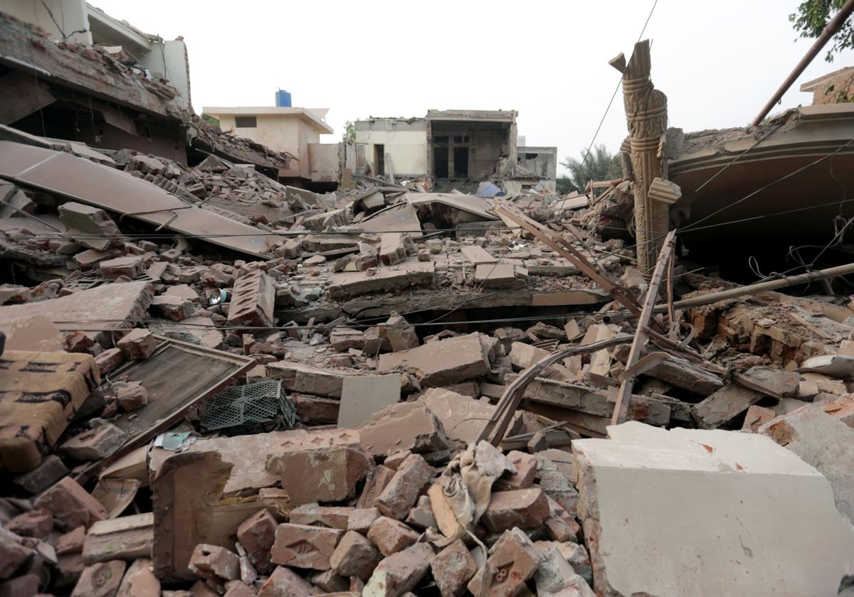India y Pakistán, tensión disparada