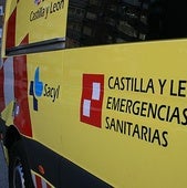 Evacuada al hospital una menor tras un incendio en una vivienda de Parquesol