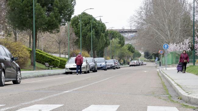 En Arturo Eyries casi todas las calles tienen nombres de países. ¿Cuál no pertenece a este barrio?