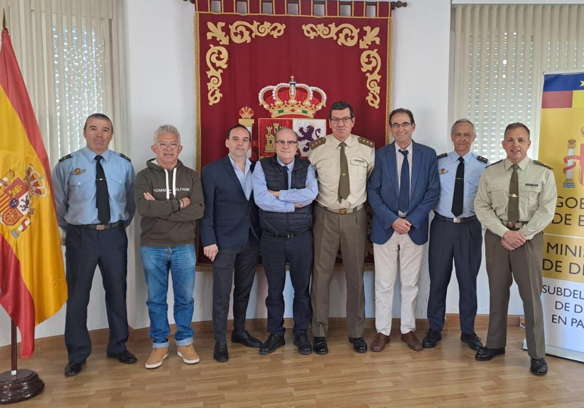 Una estudiante de Aguilar gana el concurso de cartas de las Fuerzas Armadas