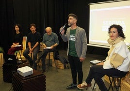 Presentación del estudio 'Segovia, ciudad tensionada: quién gana y quién pierde en la crisis de vivienda'.