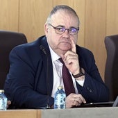 El consejero de Sanidad, Alejandro Vázquez, en una imagen de archivo.
