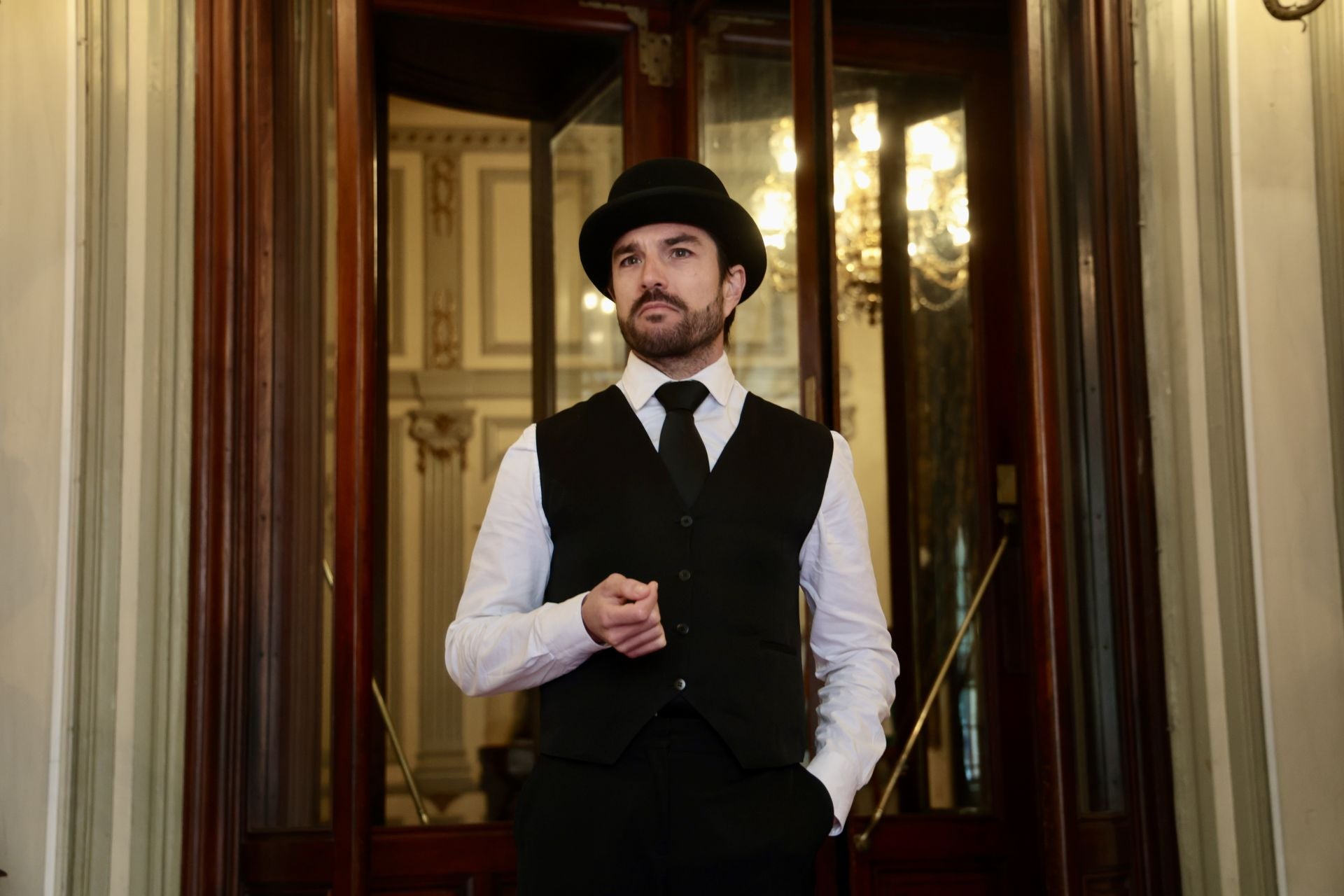 Las imágenes de la presentación del nuevo libro de César Pérez Gellida