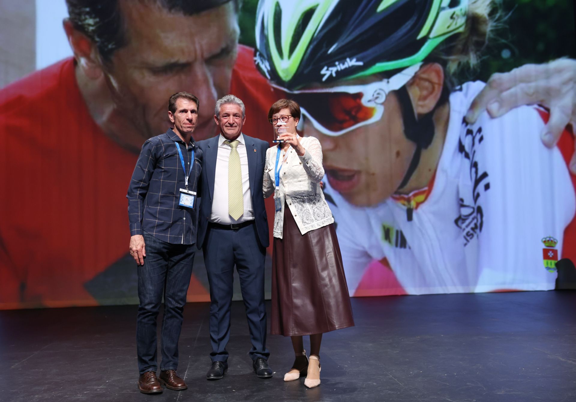 Las imágenes de la gala del deporte en Arroyo de la Encomienda