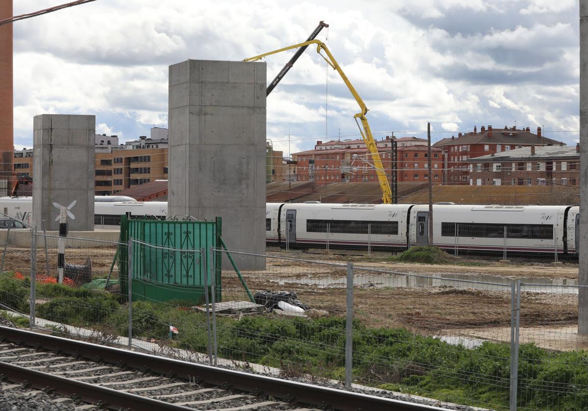 La Audiencia Nacional ordena la paralización del primer tramo del Ave a Cantabria