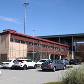 Centro penitenciario de Perogordo, en la provincia de Segovia.