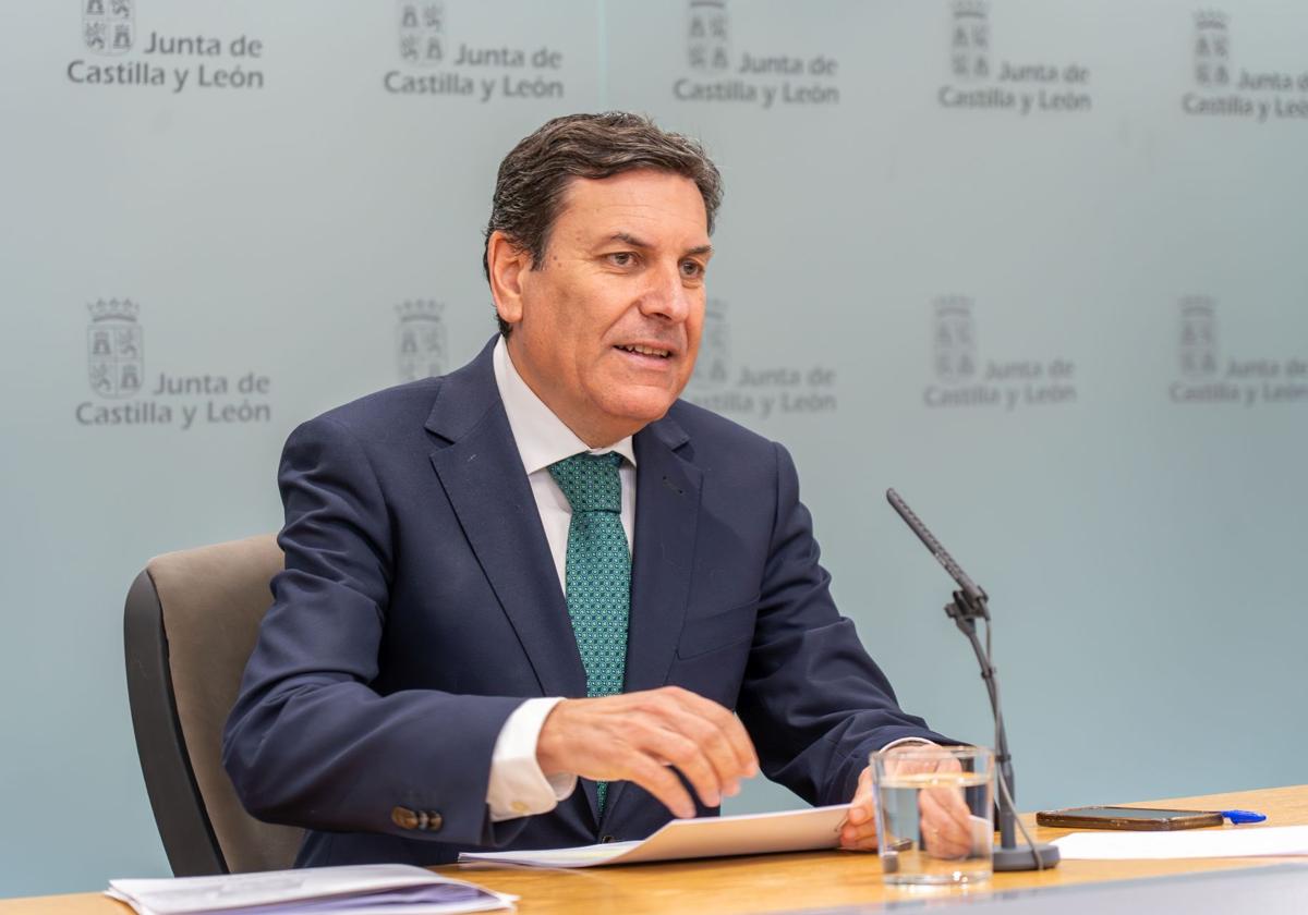La Junta achaca los problemas en el Zambrana al «cambio de perfil» de los ingresos