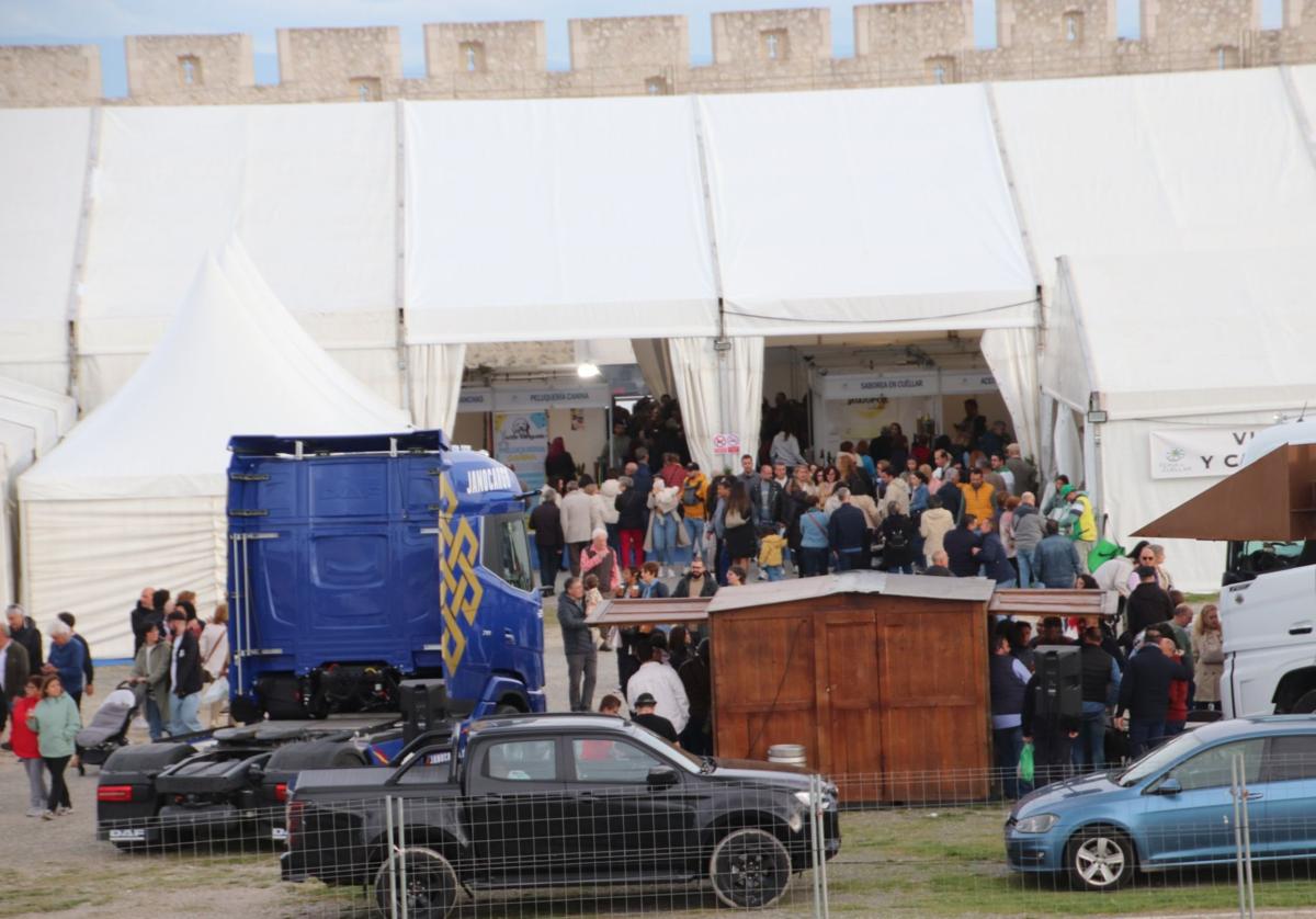 La oposición asegura que la Feria de Cuéllar «merece más» y pide reflexión