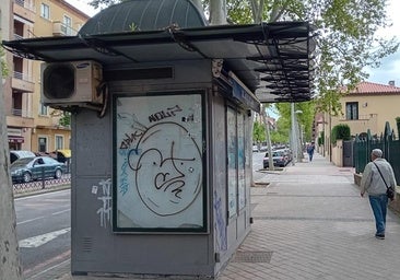 Floristerías o tiendas de souvenirs, entre los nuevos usos para los quioscos de Segovia