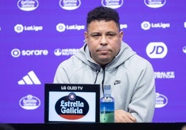 Ronaldo, en una imagen de archivo.