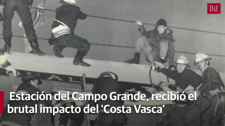El hilo | La tragedia en la vía 1 de la Estación del Campo Grande