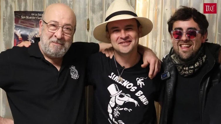 El plan favorito de Jimenos Band en Valladolid