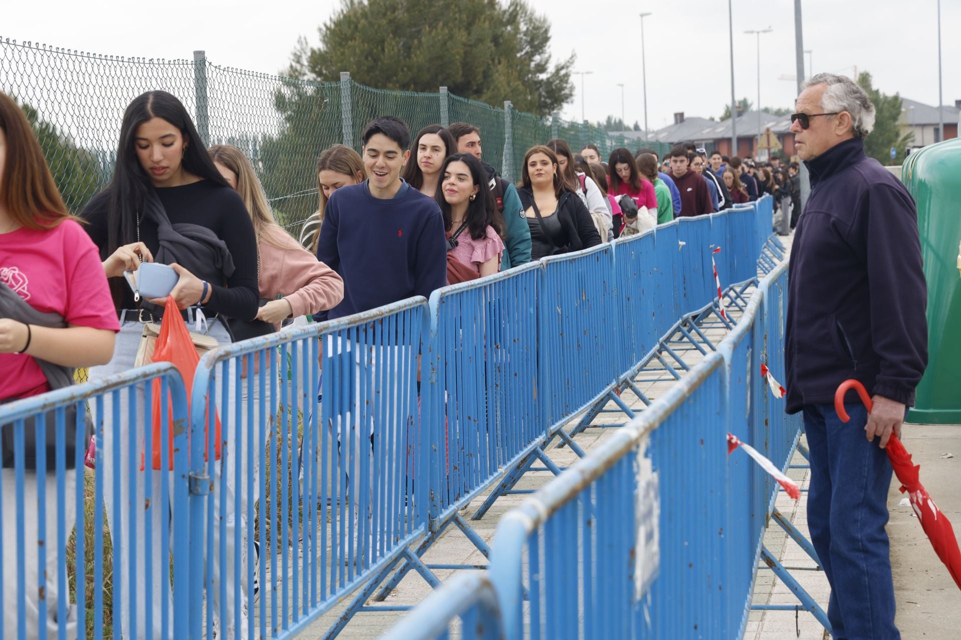 La fiesta de la ITA continúa en el Parque Ribera Sur