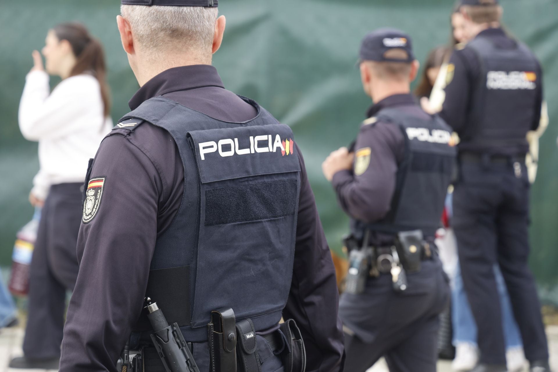La fiesta de la ITA continúa en el Parque Ribera Sur
