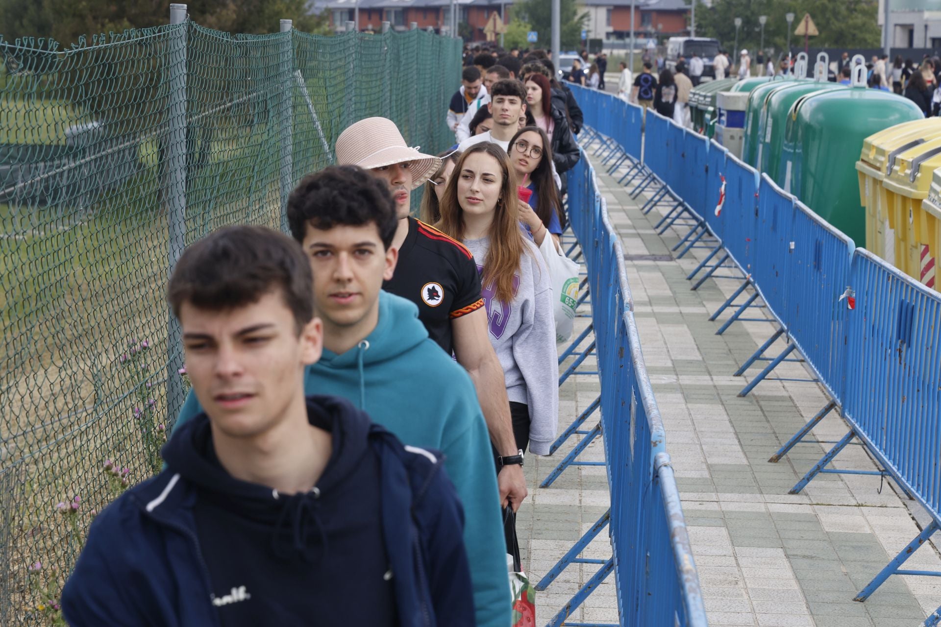 La fiesta de la ITA continúa en el Parque Ribera Sur