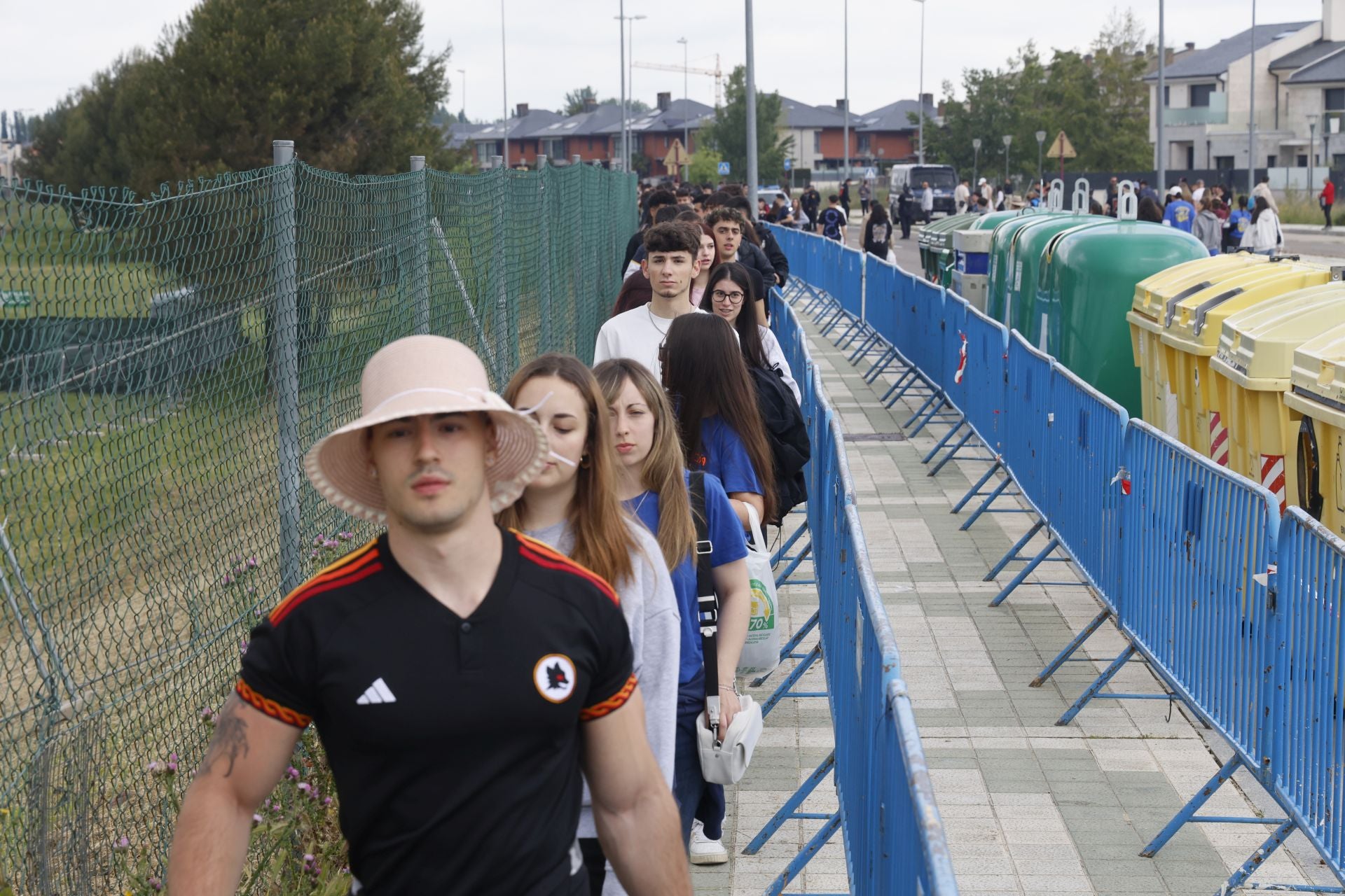La fiesta de la ITA continúa en el Parque Ribera Sur