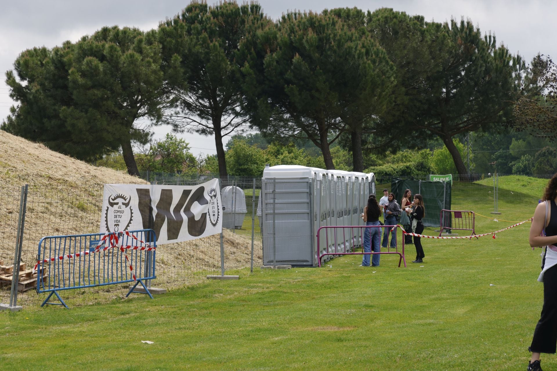 La fiesta de la ITA continúa en el Parque Ribera Sur