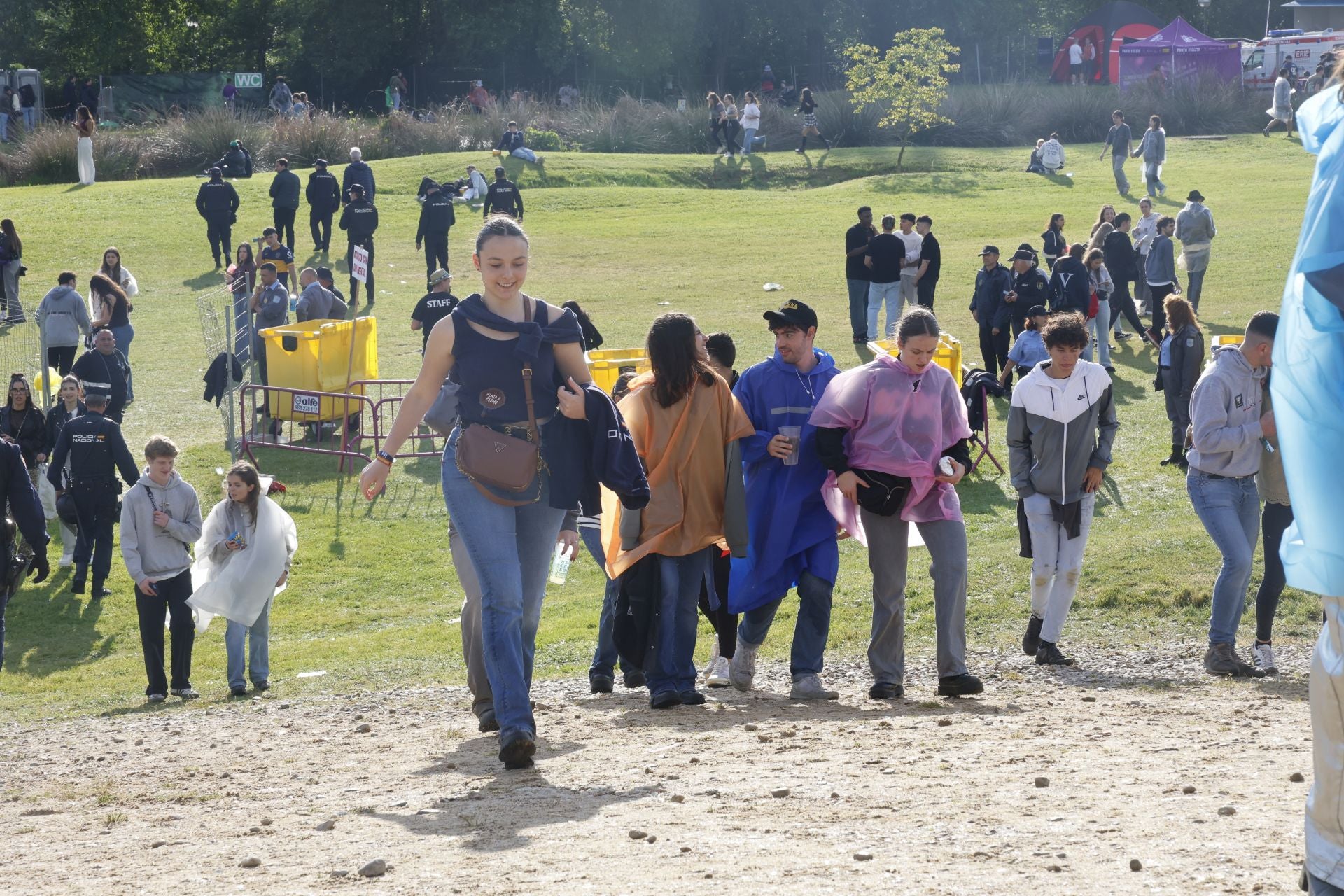 Así ha concluido la fiesta de la ITA en el Ribera Sur