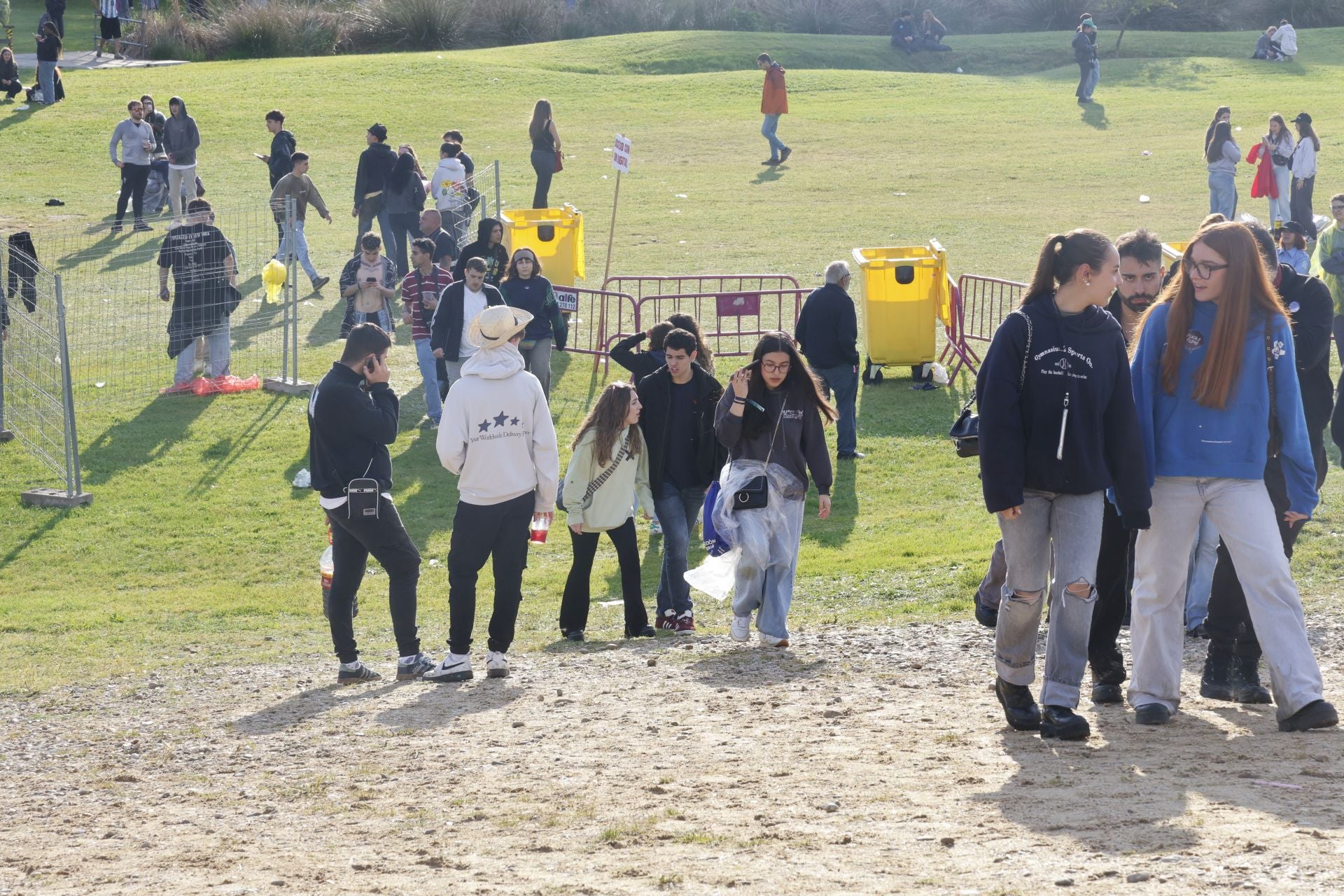 Así ha concluido la fiesta de la ITA en el Ribera Sur