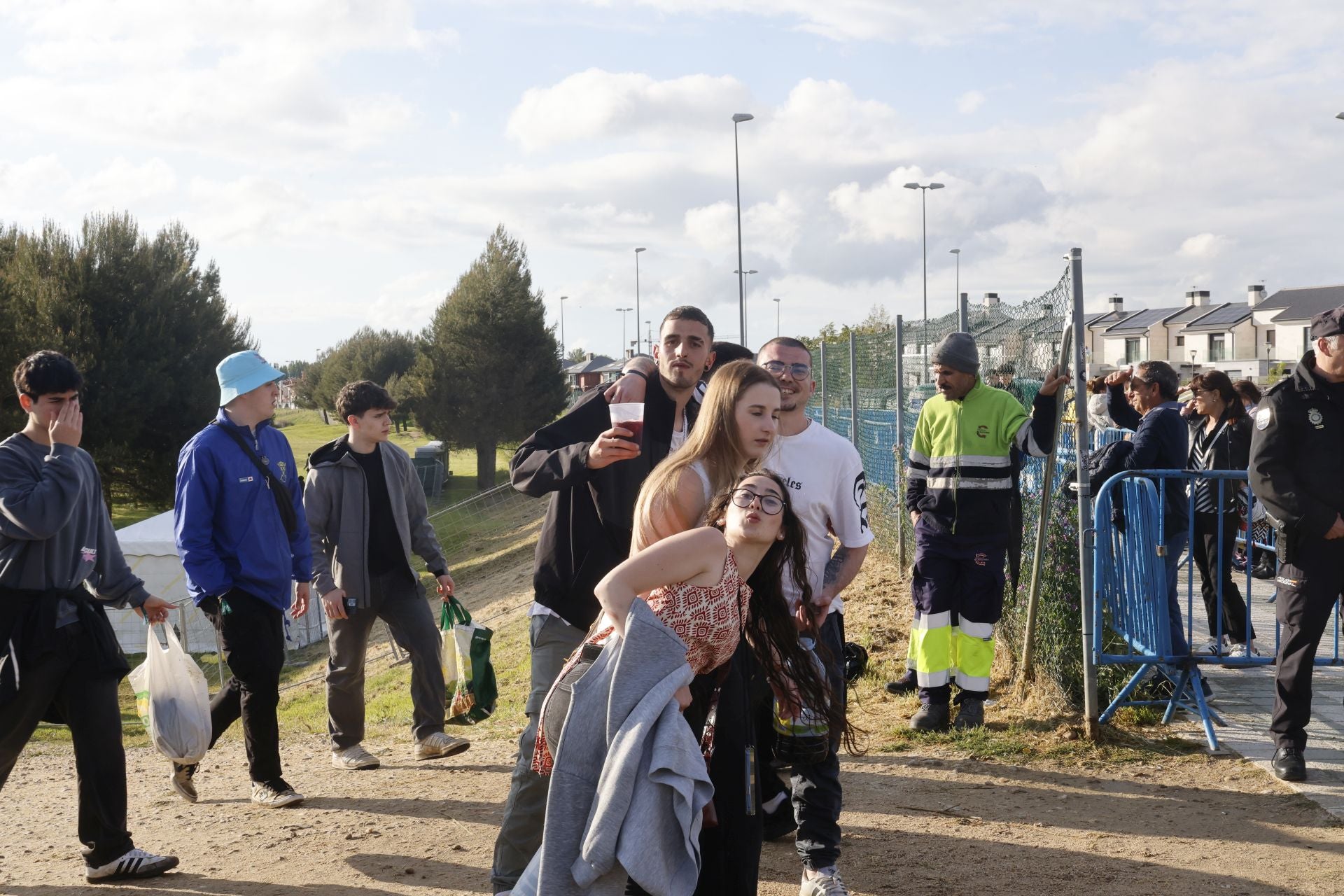 Así ha concluido la fiesta de la ITA en el Ribera Sur