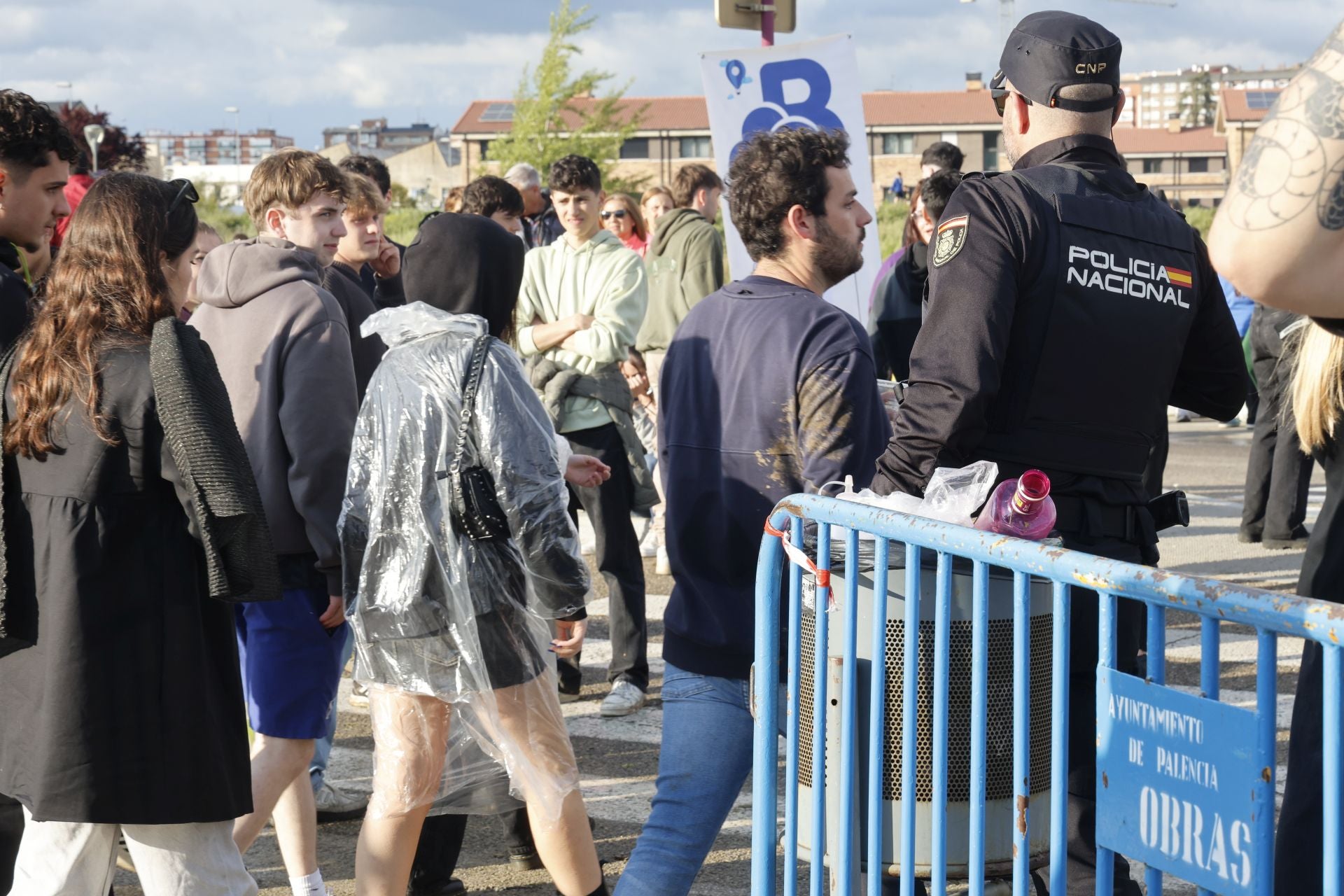 Así ha concluido la fiesta de la ITA en el Ribera Sur